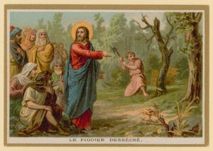 Episode im Leben von Jesus Christus von French School