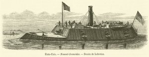 Vereinigte Staaten, Neue Ironsides