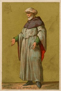 Eustache de Saint Pierre von French School