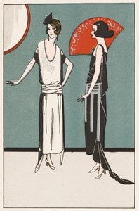 Abendgarderobe für Frauen von den Designern Madeleine und Madeleine