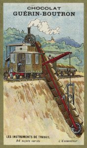 Bagger von French School