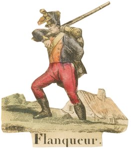 F wie Flaneur von French School