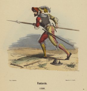 Infanterist