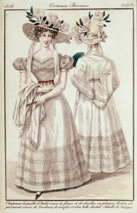 Mode, Frankreich von French School