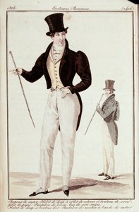 Mode, Frankreich