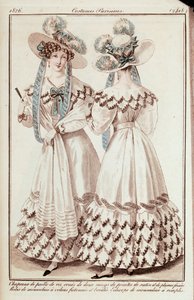 Mode, Frankreich von French School