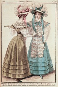 Mode, Frankreich