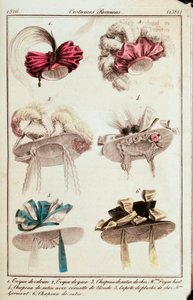 Mode, Frankreich von French School
