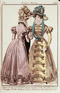 Mode, Frankreich von French School