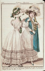 Mode, Frankreich von French School