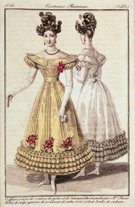 Mode, Frankreich von French School