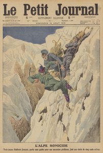 Tödlicher Bergunfall in den Schweizer Alpen von French School