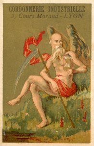 Vater Zeit von French School