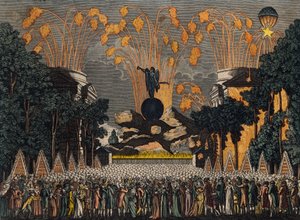 Feier des 14. Juli