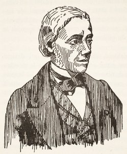 Felix Ravaisson, Kopie von Boris Mestchersky, Illustration aus Histoire de la Nation Francaise, Sciences, Bände I & II, von Gabriel Hanotaux, 1924 von French School