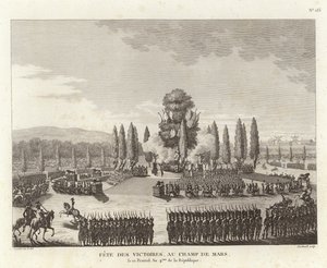 Fest des Sieges von French School