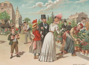 Blumenmarkt