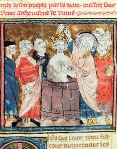 St. Remigius, Bischof von Reims