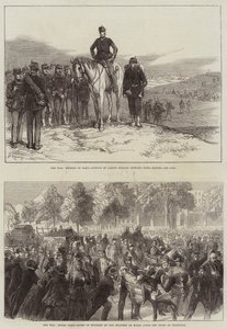 Deutsch-Französischer Krieg von French School