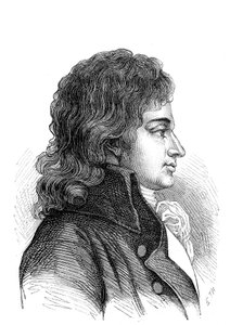Francois Antoine, Graf von BOISSY von ANGLAS von French School