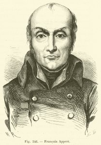 Francois Appert von French School