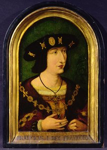Franz I. (1494-1547) König von Frankreich
