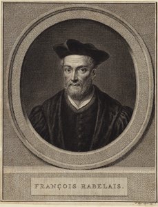 Francois Rabelais von French School