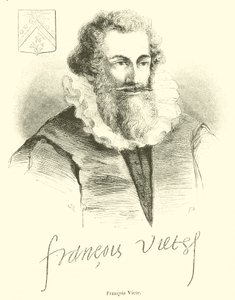 Francois Viete von French School