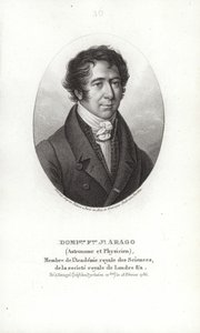 François Arago von French School