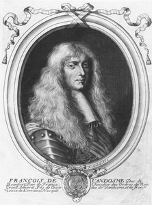 François de Vendôme (Gravur)