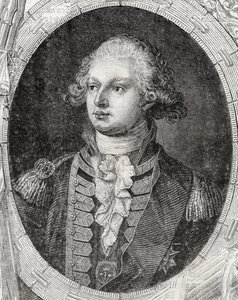 Friedrich August, Herzog von York und Albany, aus 