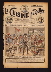 Frische Tomaten und das Singen der Marseillaise, Französische Revolution