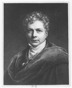 Friedrich Wilhelm Joseph Schelling (Gravur)