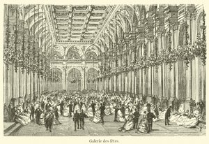 Festsaal von French School
