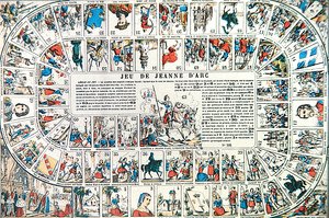 Spiel von Jeanne d