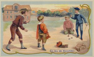 Ringwurfspiel