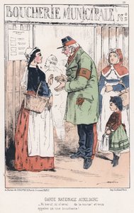 Garde Nationale Auxiliaire von French School