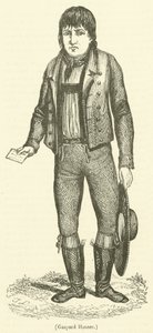Gaspard Hauser von French School