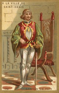 Gaston de Foix, Herzog von Nemours, französischer Soldat von French School