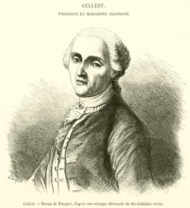 Gellert von French School