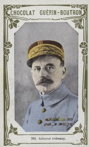 General Debeney von French School
