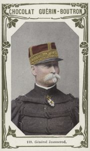 General Jeannerod von French School
