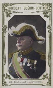 General Joffre, Generalissimus von French School