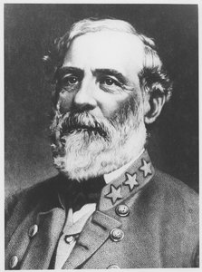 General Lee (Lithografie)