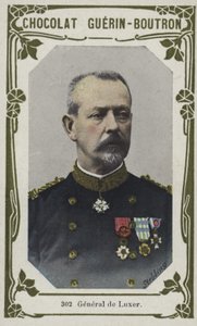 General de Luxer von French School