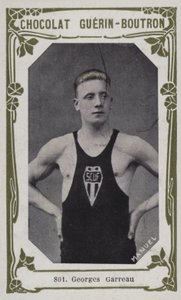 Georges Garreau von French School