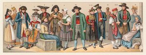 Deutsches Kostüm