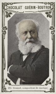 Gounod, Komponist von French School