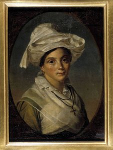 Granvillaise - Öl auf Leinwand, anonym, ca. 1840 von French School