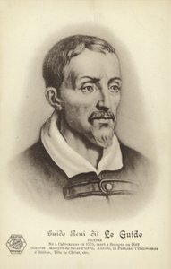 Guido Reni, italienischer Maler